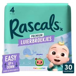 Rascals Maat 4 Cocomelon Luierbroekjes