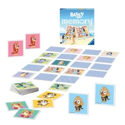 Ravensburger Bluey Memory