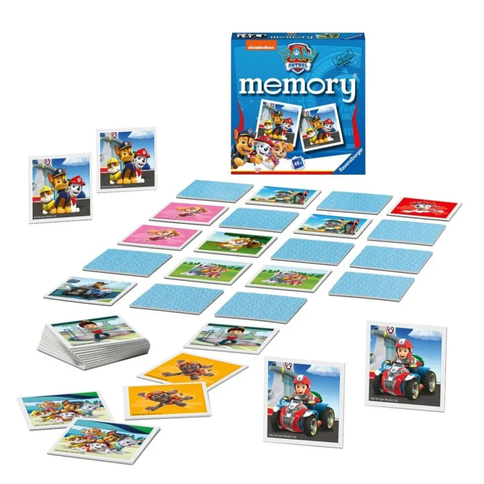 Ravensburger Paw Patrol Memory