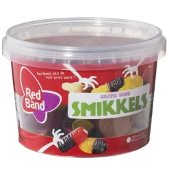 Red Band Smikkels