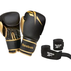 Reebok Bokshandschoenen Incl. Wrap