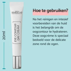 Remescar Oogcontour Dagcrème