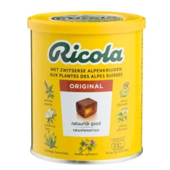 Ricola Original Zwitserse Kruidenpastilles