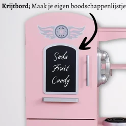 Rijoka Houten Speelkeuken Kinderkeuken met Hart