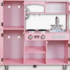 Rijoka Houten Speelkeuken Kinderkeuken met Hart