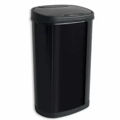 Rijoka Prullenbak Sensor Dubbel 50 Liter Recycle Soft Close Vingerafdrukvrij