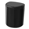 Rijoka Sensor Afvalemmer 8 Liter Kunststof Soft Close Prullenbak