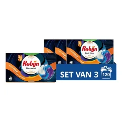 Robijn Black Velvet 3-In-1 Wasmiddelcapsules