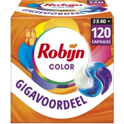 Robijn Classics Color 3-in-1 Wascapsules