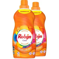 Robijn Classics Klein & Krachtig Color Original Vloeibaar Wasmiddel