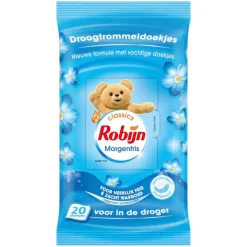 Robijn Intense Droogtrommeldoekjes