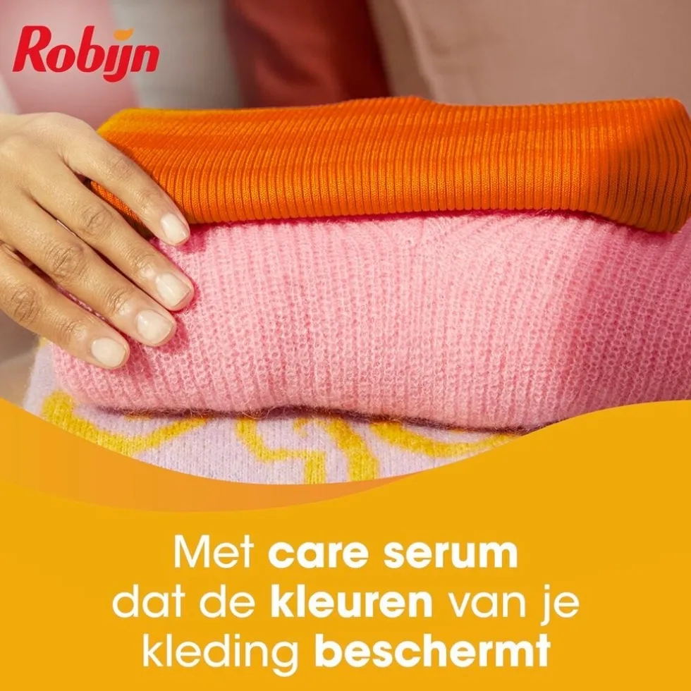 Robijn Klein & Krachtig Classics Color Vloeibaar Wasmiddel