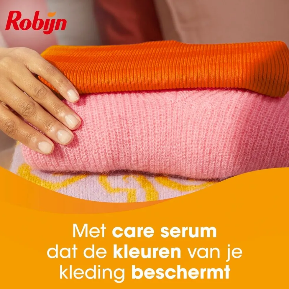 Robijn Klein & Krachtig Classics Color Vloeibaar Wasmiddel