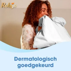 Robijn Klein & Krachtig Stralend Wit Vloeibaar Wasmiddel