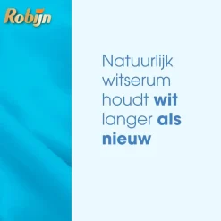 Robijn Klein & Krachtig Stralend Wit Vloeibaar Wasmiddel