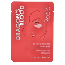 Rodial Dragon's Blood Jelly Eye Patche 3 g