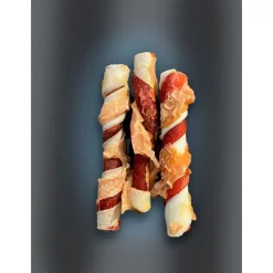 Rosewood Medium Trio Sticks Hondensnacks