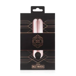 Rosy Gold Nouveau Bullet Vibrator