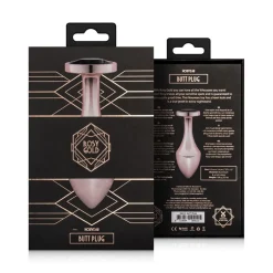 Rosy Gold Nouveau Butt Plug
