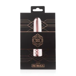 Rosy Gold Nouveau Mini Vibrator