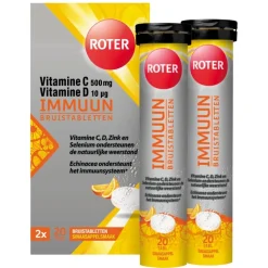 Roter Immuun Bruistabletten