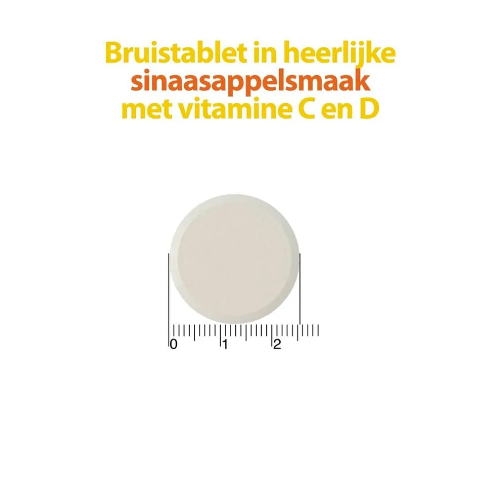 Roter Immuun Bruistabletten