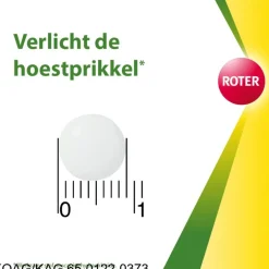 Roter Noscapect Tabletten