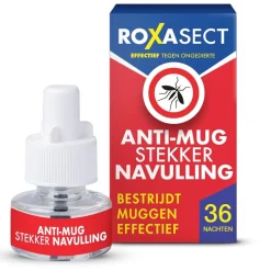 Roxasect Muggenstekker Navulling