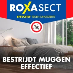 Roxasect Muggenstekker Startverpakking