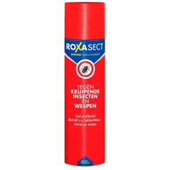 Roxasect Spuitbus tegen Kruipende Insecten en Wespen