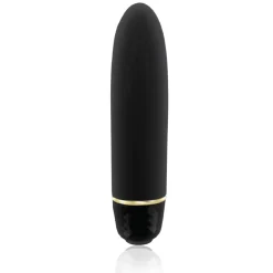 RS - Essentials - Classique Vibe Stud Minivibrator - Zwart
