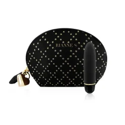 RS - Essentials - Classique Vibe Stud Minivibrator - Zwart