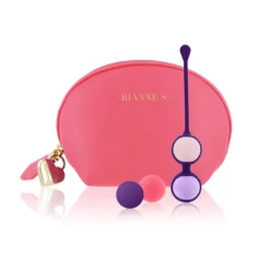 RS - Essentials - Pussy Playballs - Koraalroze