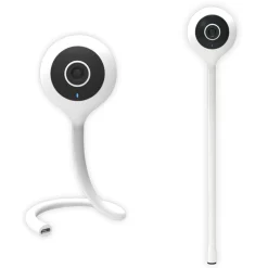 Rudolphy Babyfoon met camera, wifi en app