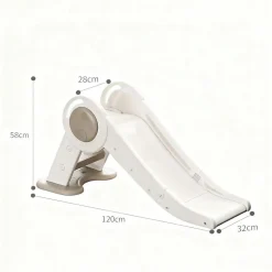 Russle Glijbaan Basic Modern Inklapbaar Peuter