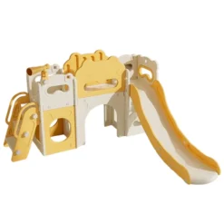 Russle Speeltoestel Kasteel XL met Glijbaan