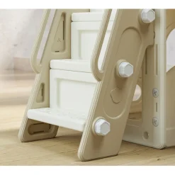 Russle Speeltoestel Kasteel XL met Glijbaan