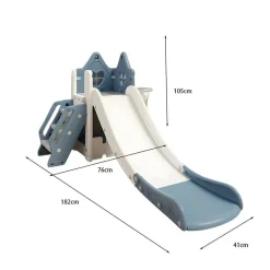 Russle Speeltoestel Luxe Huis