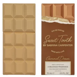 Sabrina Carpenter Caramel Dream - Eau de Parfum 75 ml