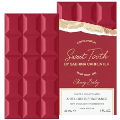 Sabrina Carpenter Cherry Baby Sweet Tooth Eau de Parfum