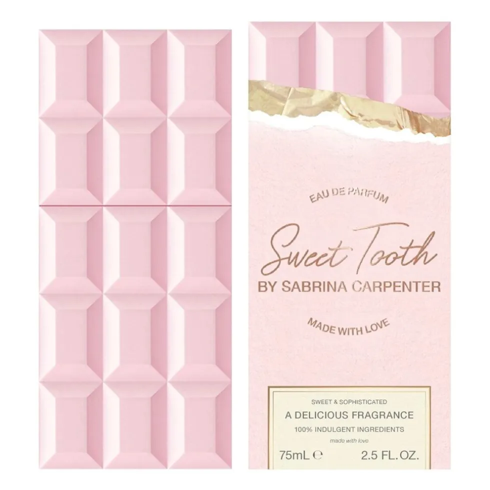 Sabrina Carpenter Sweet Tooth Eau de Parfum