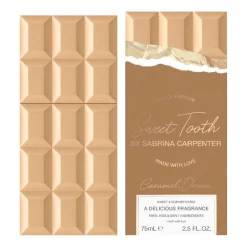 Sabrina Carpenter Sweet Tooth Caramel Dream Eau de Parfum
