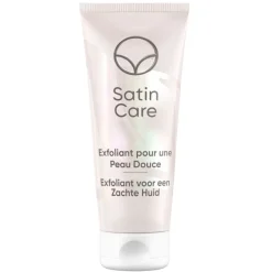 Satin Care Huid & Schaamhaar Zachte Huid Exfoliant