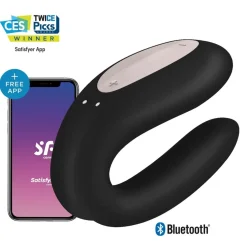 Satisfyer Double Joy Partner Vibrator