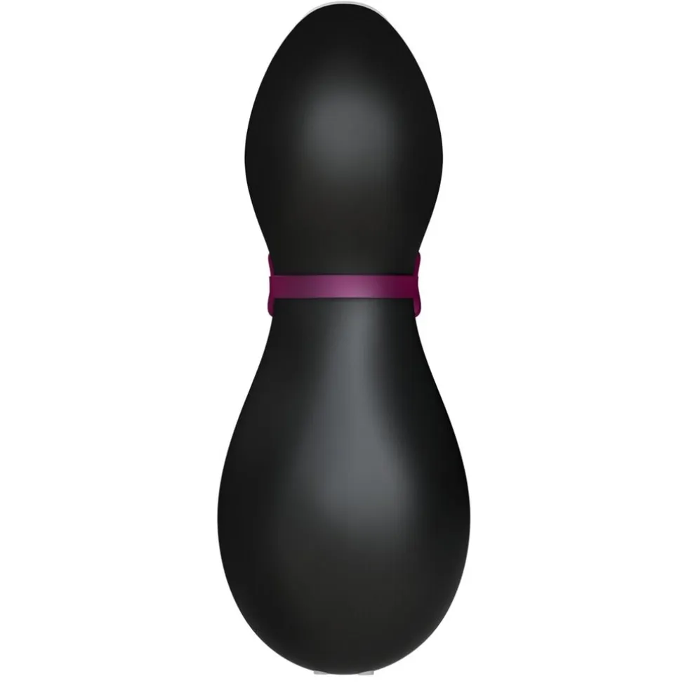 Satisfyer Penguin Air Pulse Stimulator Vibrator