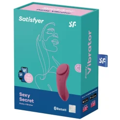 Satisfyer Sexy Secret Slipvibrator