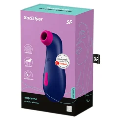 Satisfyer Supreme Air Pulse Vibrator