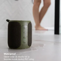 Selencia AquaPlay Waterdichte Bluetooth Speaker