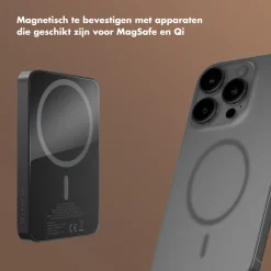 Selencia Magsafe Powerbank 5000 mAh