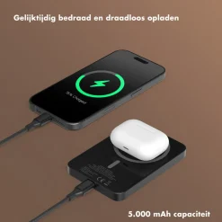 Selencia Magsafe Powerbank 5000 mAh